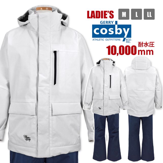 SPALDING スキーウェア レディースL &ゴーグル・グローブ おまけ付き