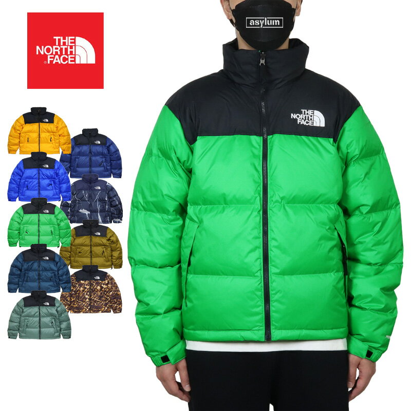 楽天市場】ノースフェイス ダウンジャケット（カラーグリーン