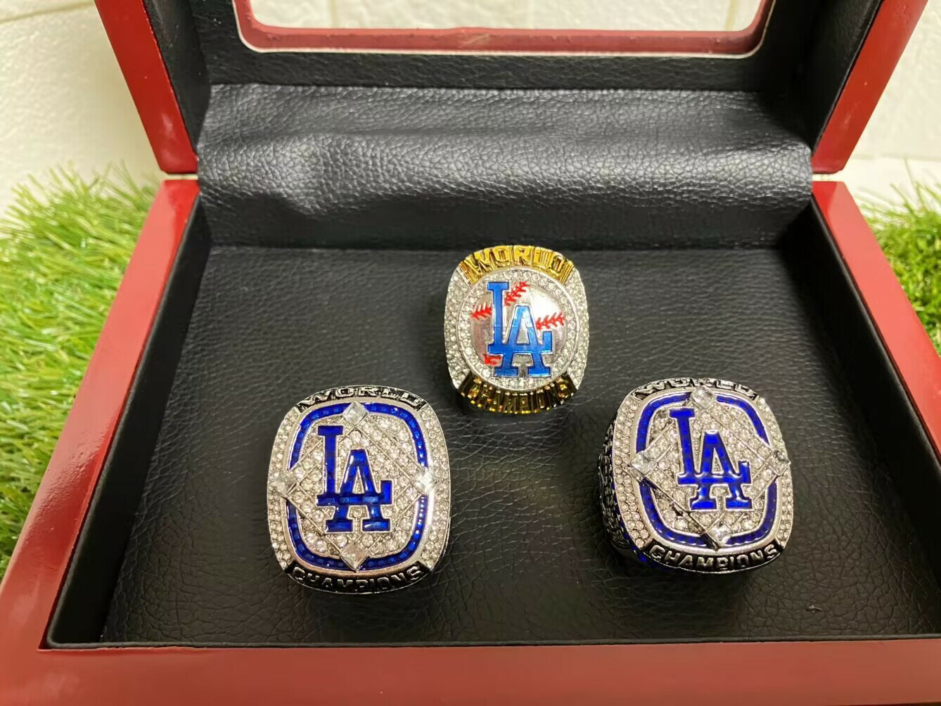 楽天市場】大谷翔平 2024 チャンピオンズ リングの通販