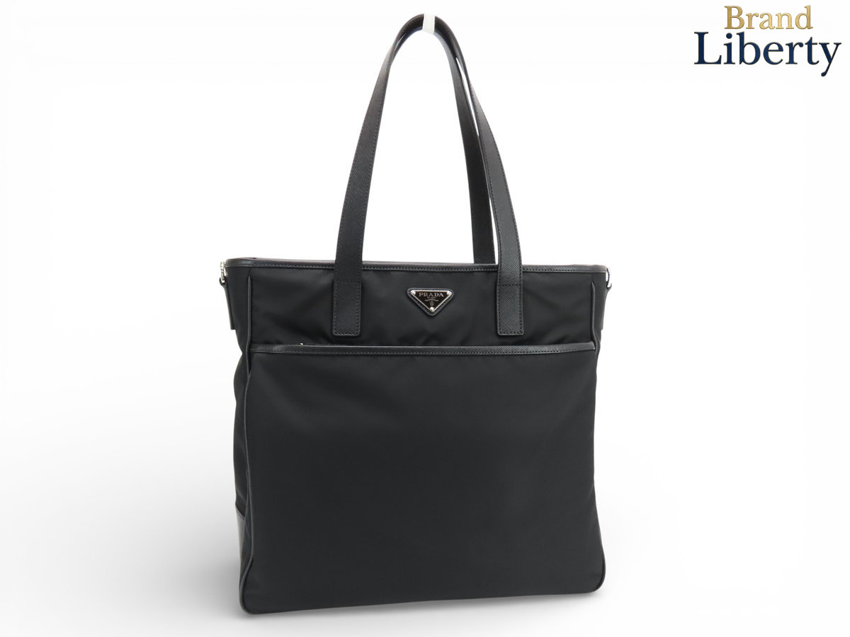 楽天市場】プラダ トートバッグ ナイロン（ブランドプラダ）（男女兼用