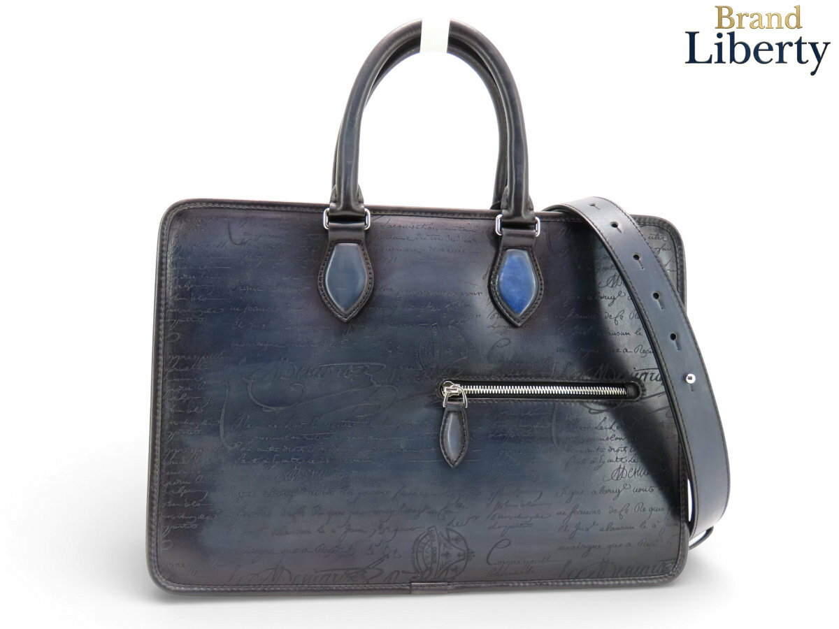 楽天市場】ベルルッティ（ビジネスバッグ・ブリーフケース｜メンズ