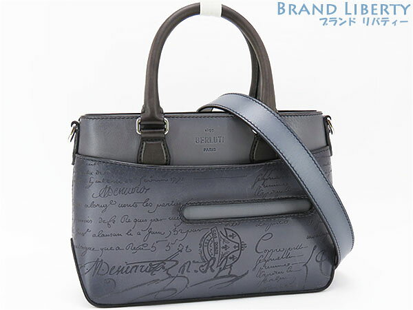 楽天市場】ベルルッティ トゥジュール ガリバー スクリットレザー