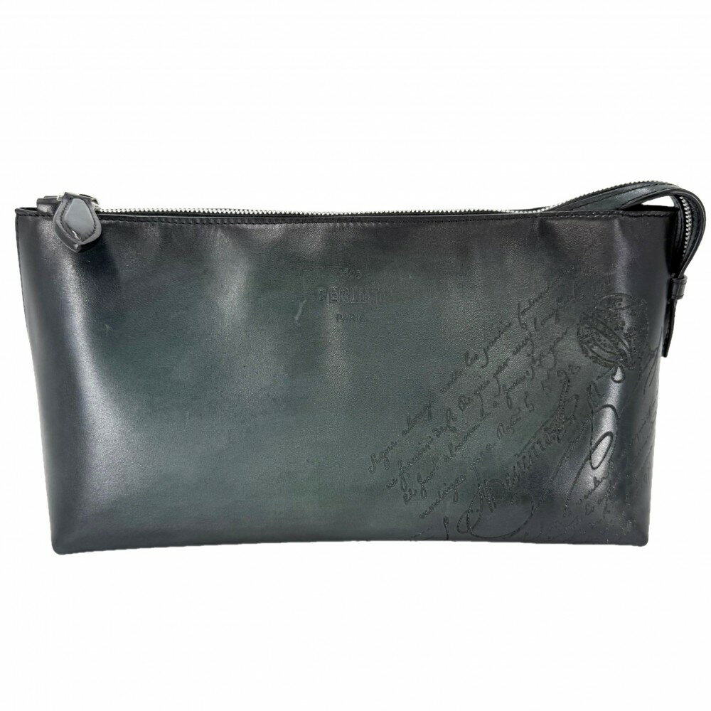 楽天市場】ベルルッティ（カラーグリーン）（バッグ・小物・ブランド