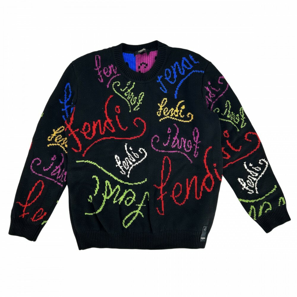 楽天市場】fendi モンスター ニット（メンズファッション）の通販