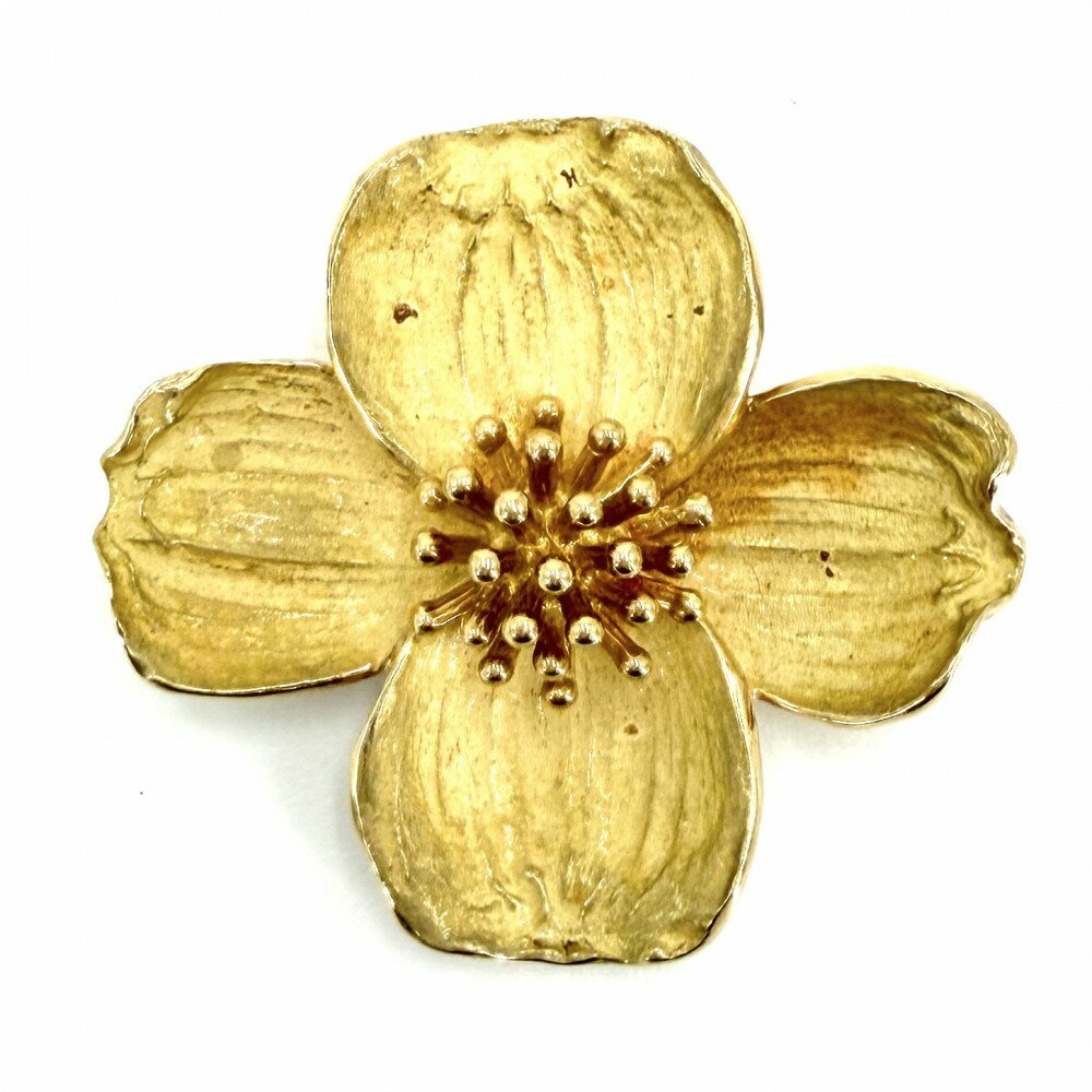 楽天市場】ティファニー k18 ブローチの通販