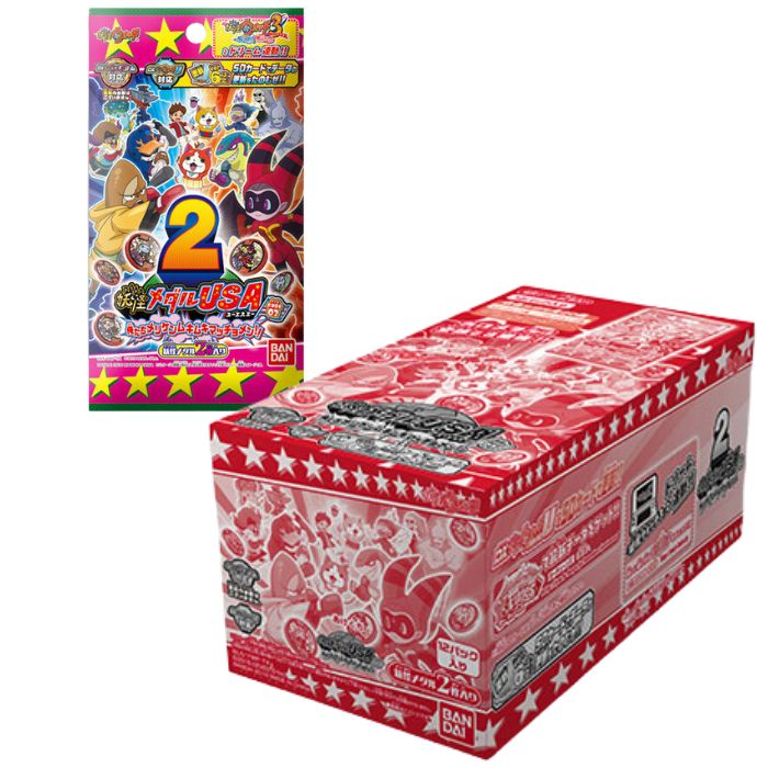 楽天市場】妖怪ウォッチ メダル 箱の通販