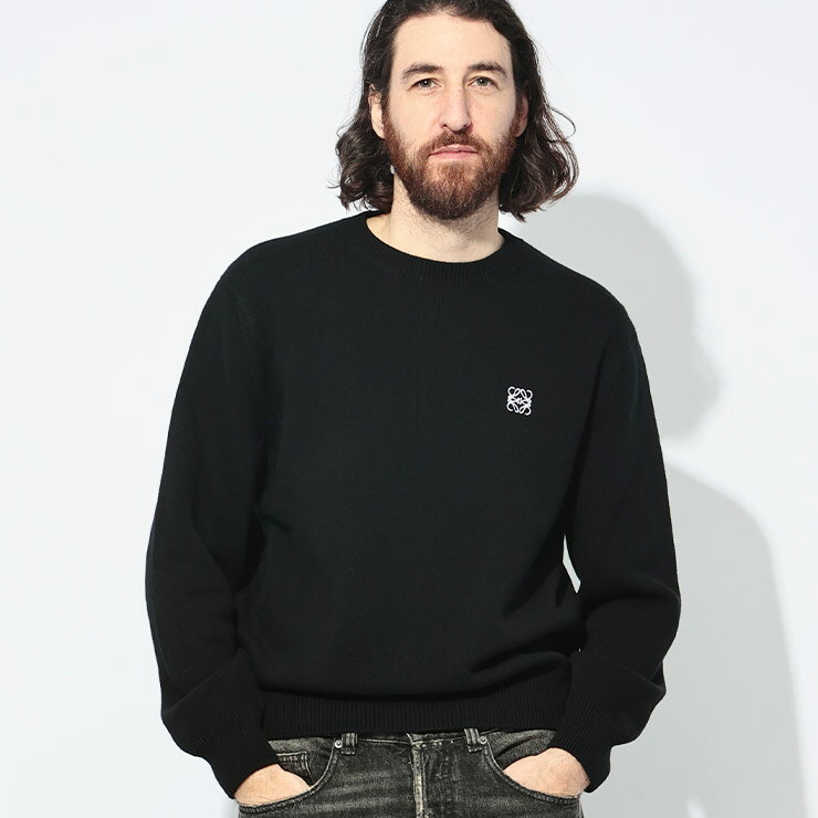 楽天市場】loewe ニット（ニット・セーター｜トップス）：メンズ