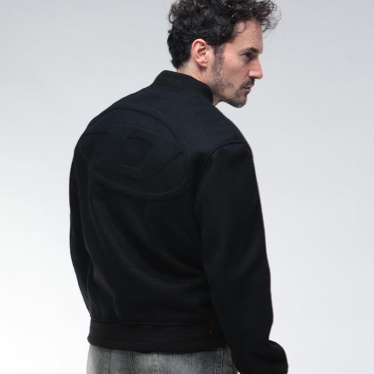 楽天市場】ディーゼル（種類（コート・ジャケット）スタジャン