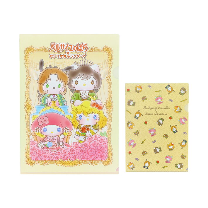 楽天市場】ベルサイユのばら クリアファイルの通販