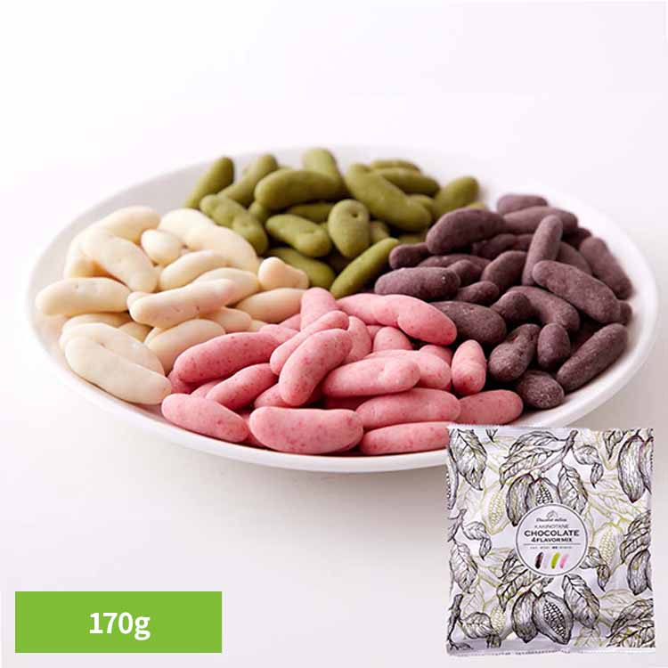 楽天市場】柿の種チョコクランチの通販