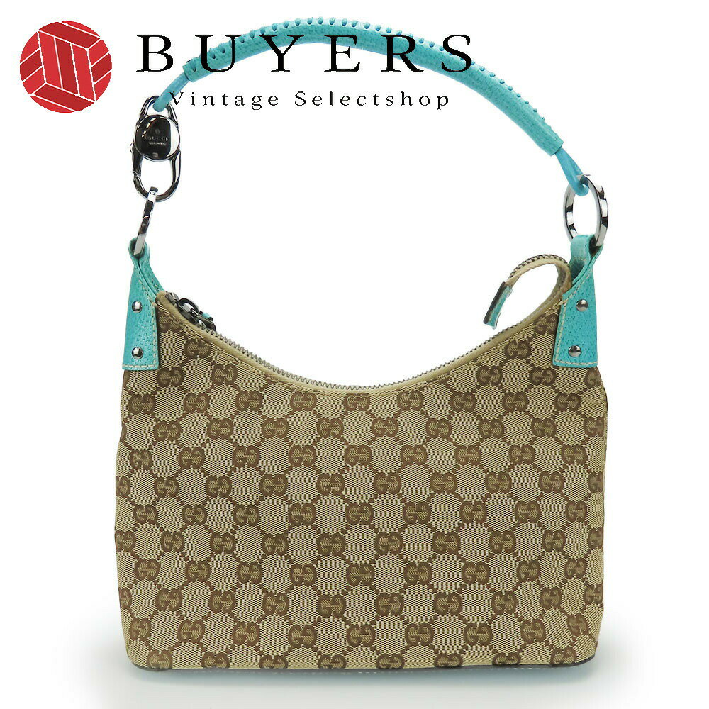 楽天市場】グッチ ショルダーバッグ（カラーブルー）（バッグ・小物