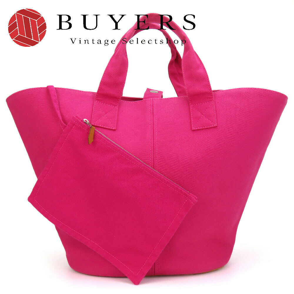 楽天市場】エルメス トートバッグ パニエドプラージュの通販