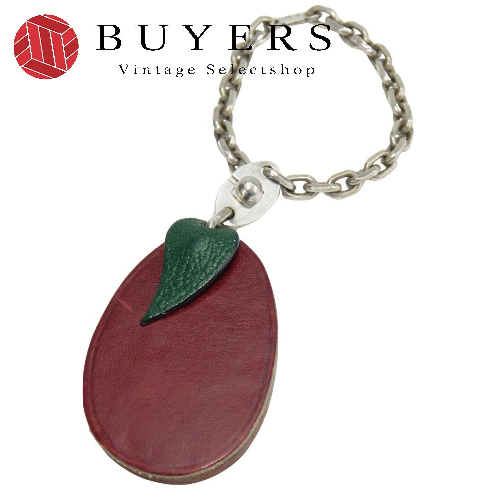 楽天市場】バッグチャーム レザー（ブランドエルメス）の通販