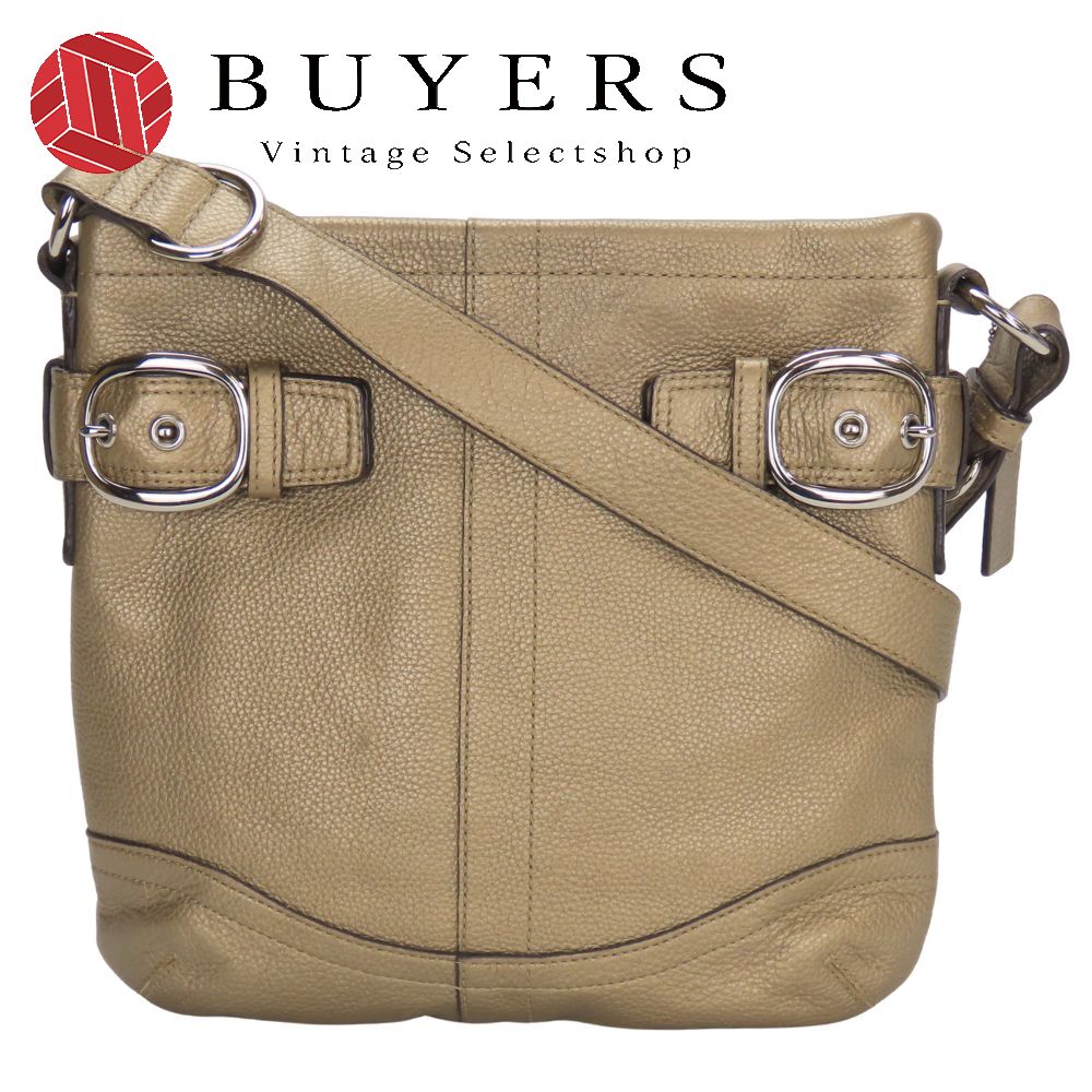 楽天市場】ゴールド（ブランドコーチ）（ショルダーバッグ