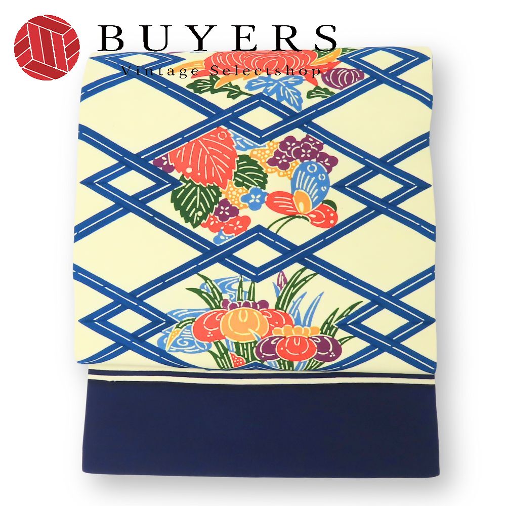 楽天市場】紅型 名古屋帯の通販