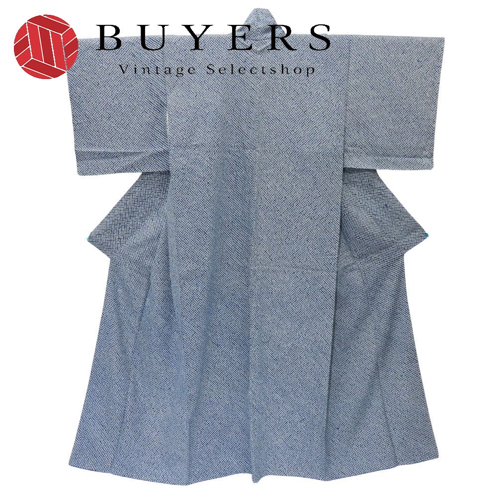 楽天市場】ネイビー（種類（着物）小紋）（着物｜和服）：レディース