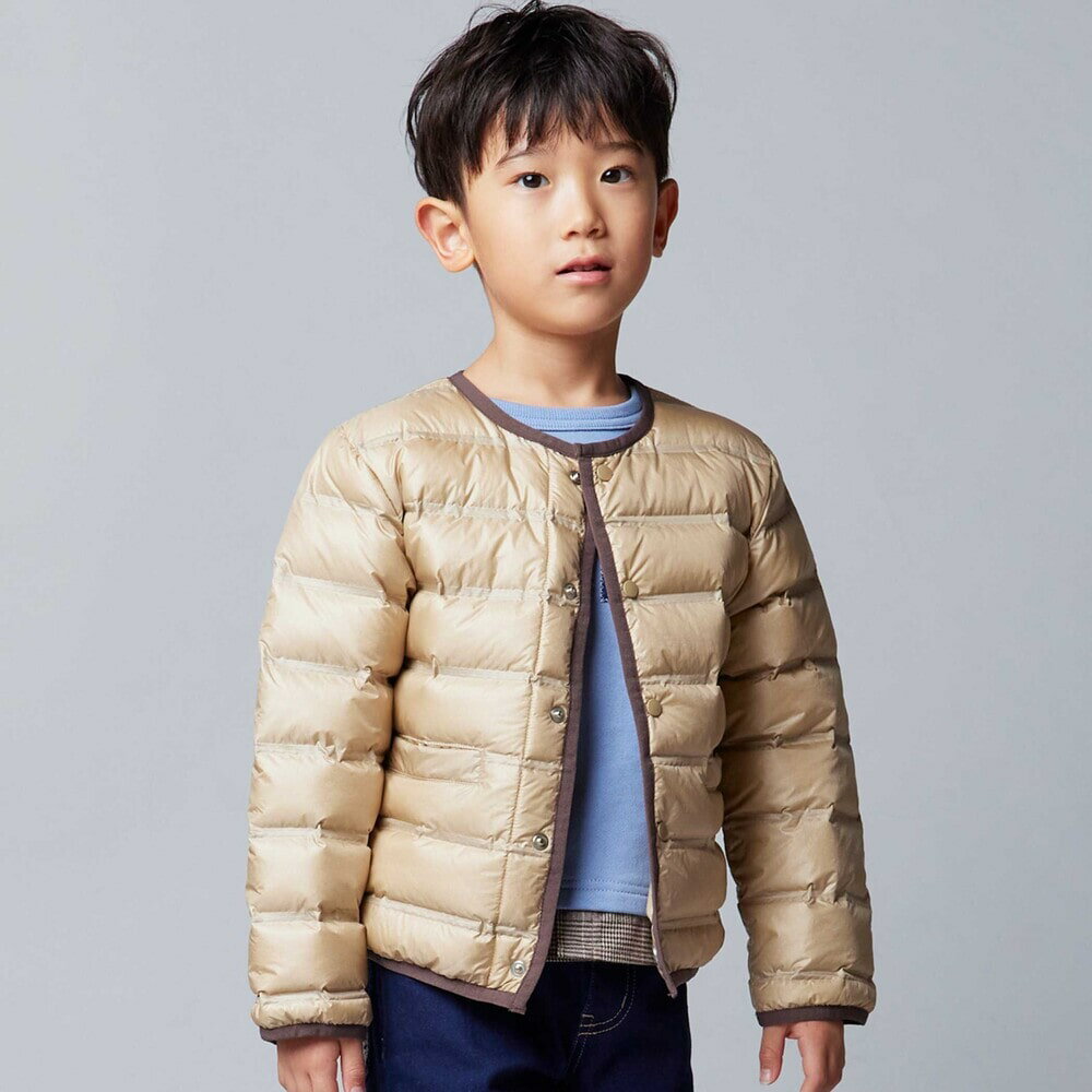 楽天市場】ライトダウン（キッズ・ベビー・マタニティ）の通販