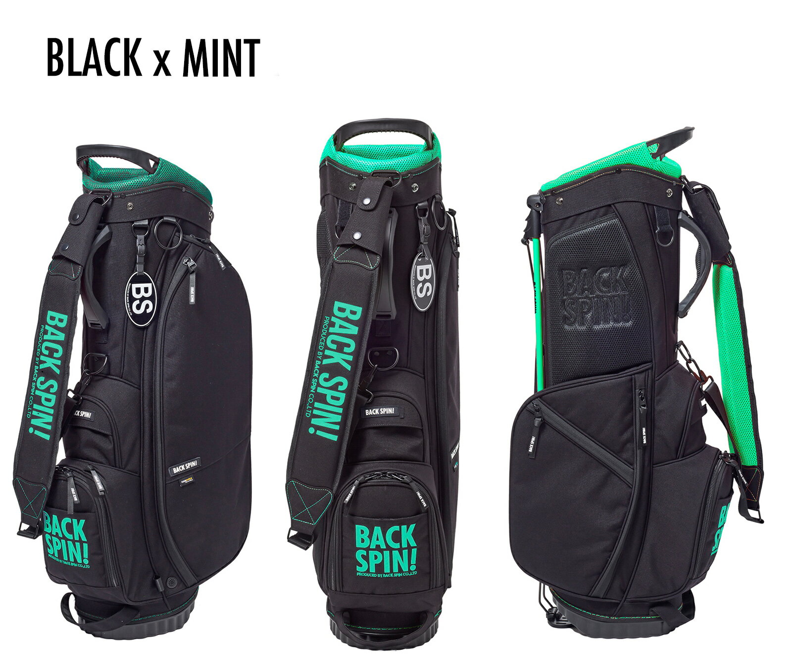 楽天市場】ping キャディバッグ 軽量（カラーグリーン）の通販