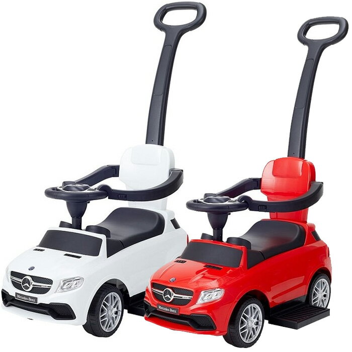 楽天市場】手押し車 ベンツ（対象年齢9 - 11ヵ月から）の通販