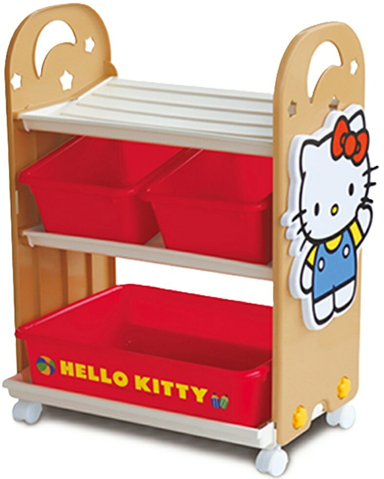 楽天市場】ハローキティ（収納｜子供部屋用インテリア・寝具・収納