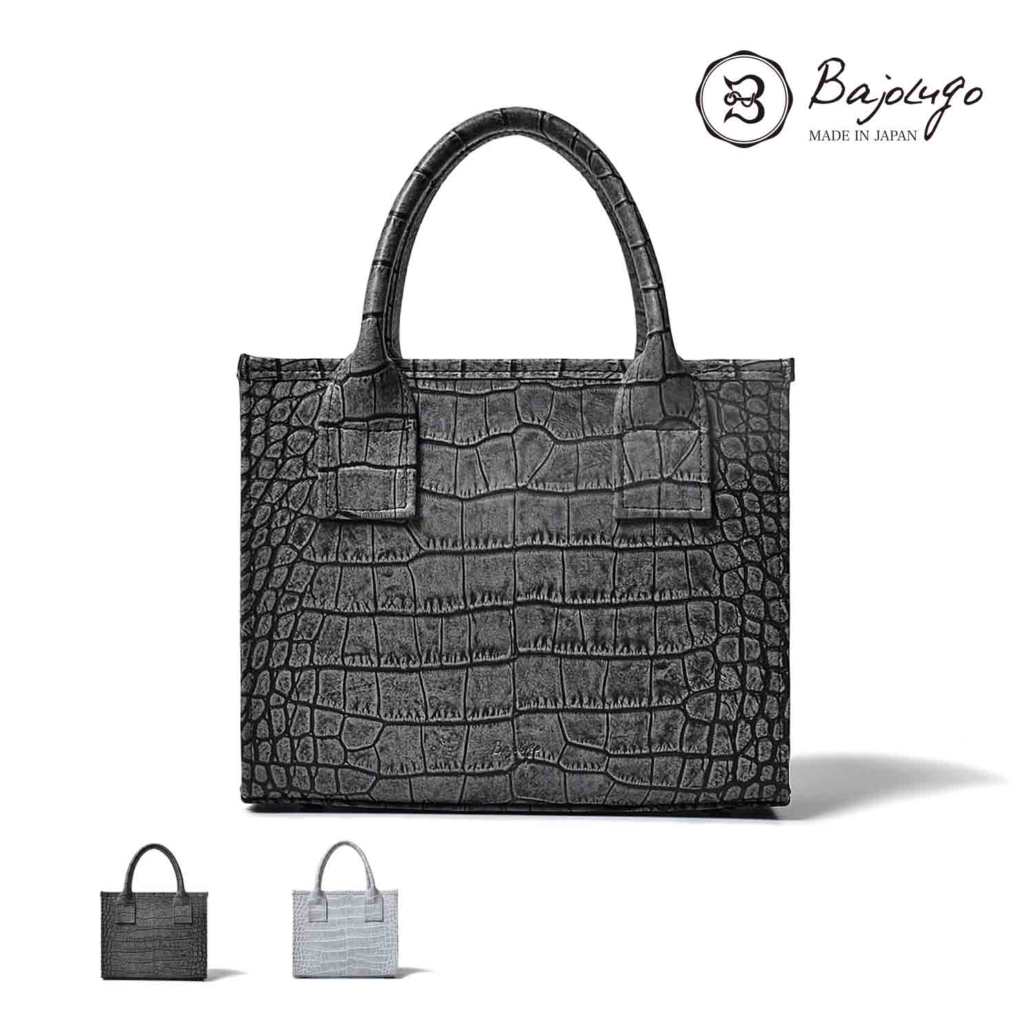 バジョルゴ ミニトートバック セカンドバック ミニトート【バッグ