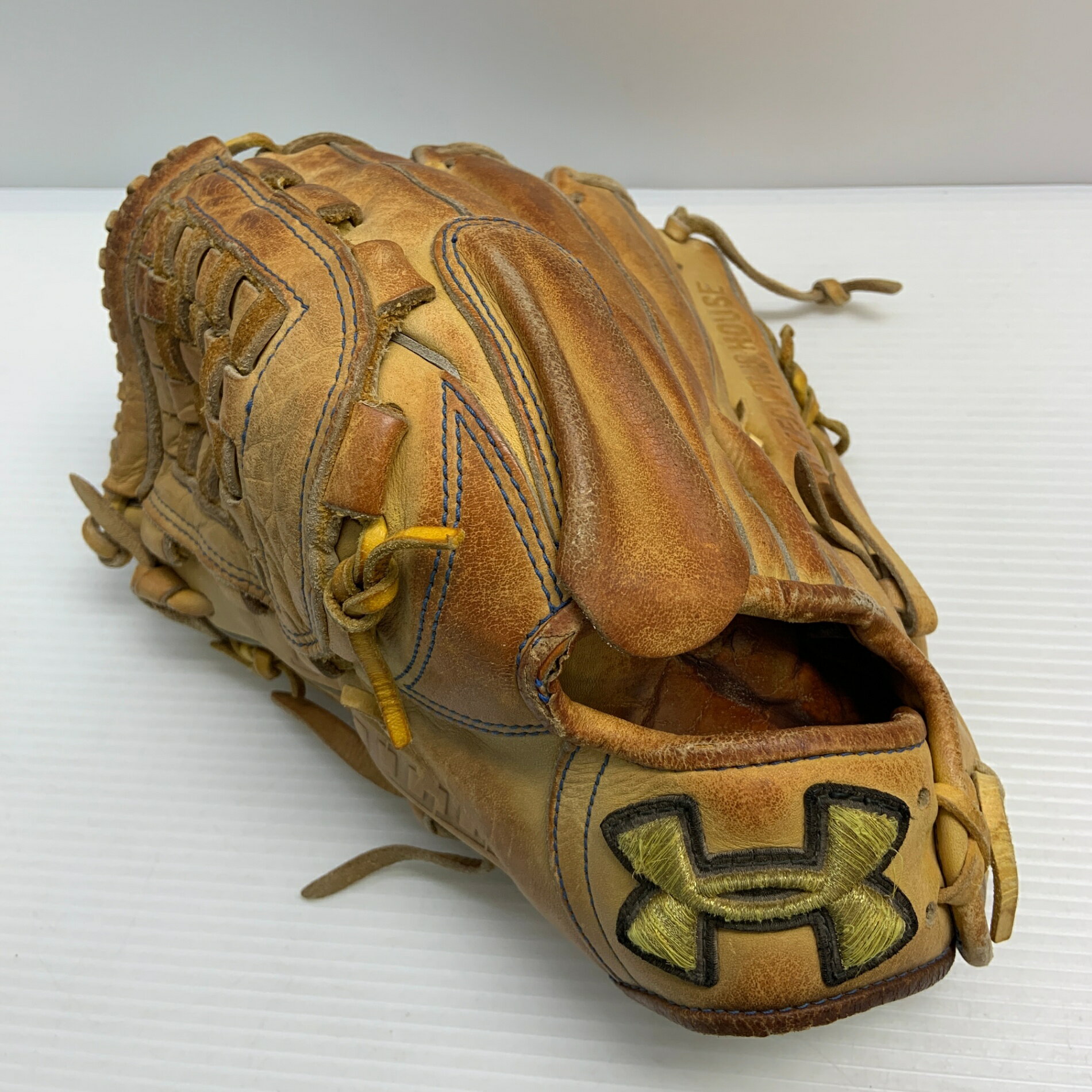 楽天市場】アンダー アーマー 左投げの通販