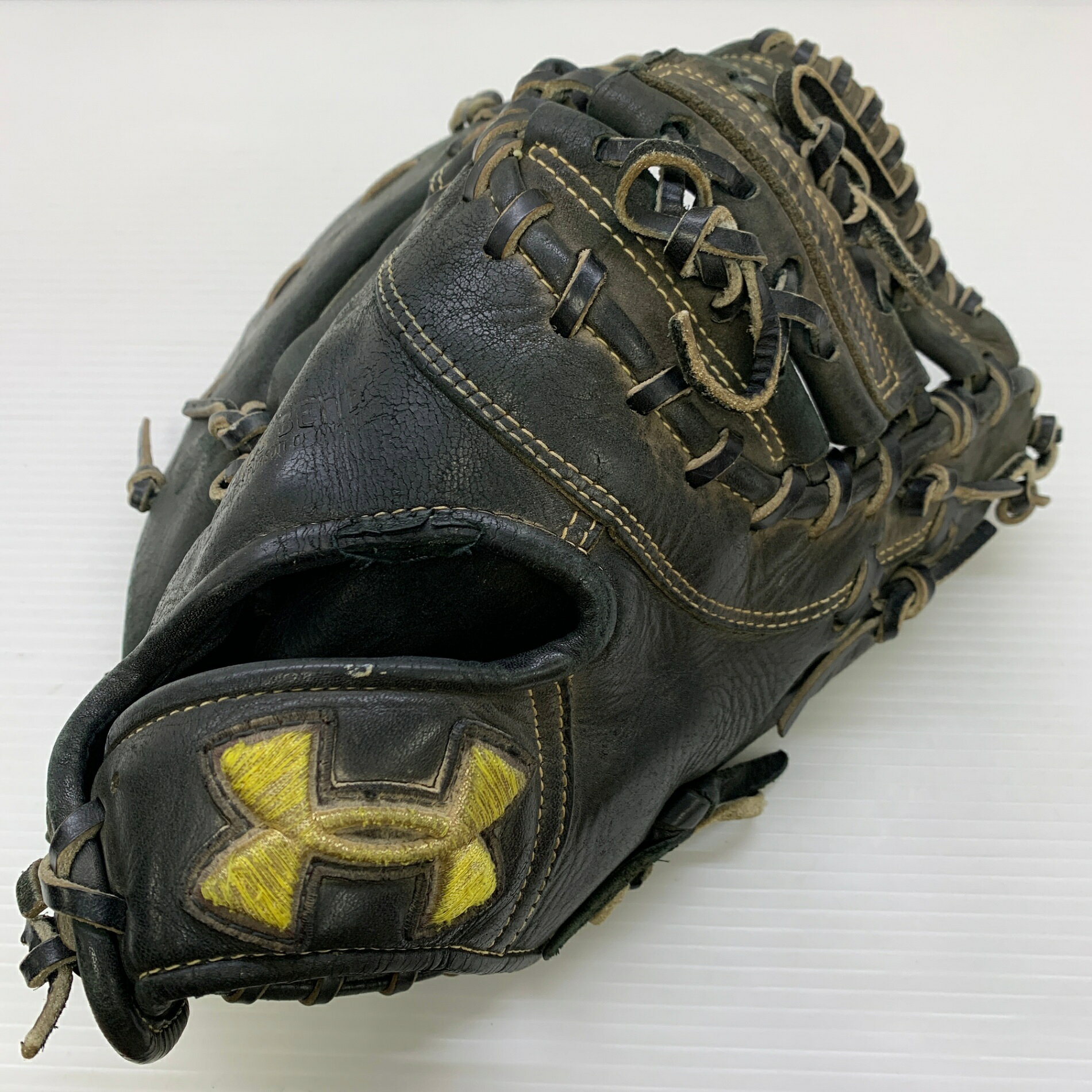 楽天市場】アンダーアーマー 軟式グラブの通販