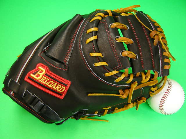 楽天市場】ベルガード ミット（グローブ・ミット｜野球・ソフトボール