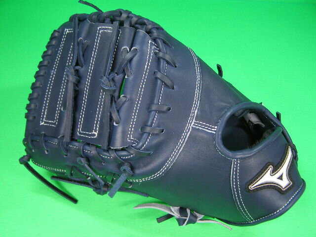 楽天市場】ミズノ ファーストミット 左投げ用 硬式の通販