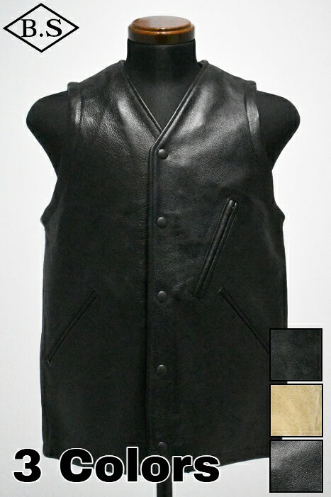 楽天市場】ウエストライド レザー ベストの通販