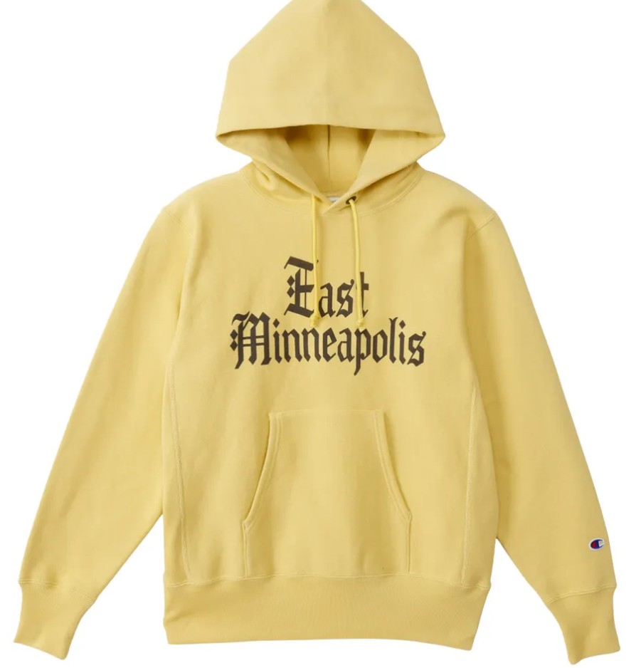 楽天市場】チャンピオン リバースウィーブ（カラーイエロー