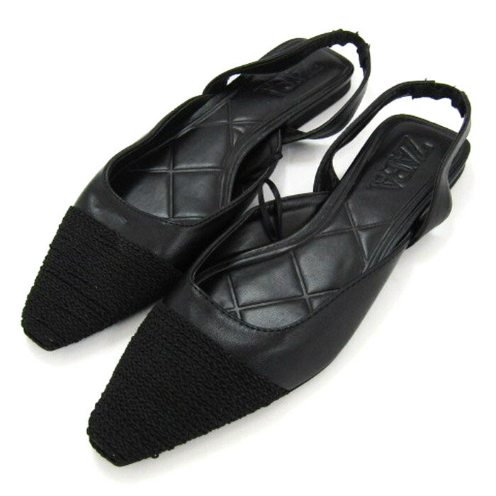 楽天市場】ZARA（ミュール｜レディース靴）：靴の通販