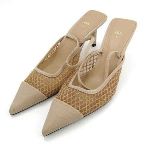 楽天市場】ZARA（ミュール｜レディース靴）：靴の通販