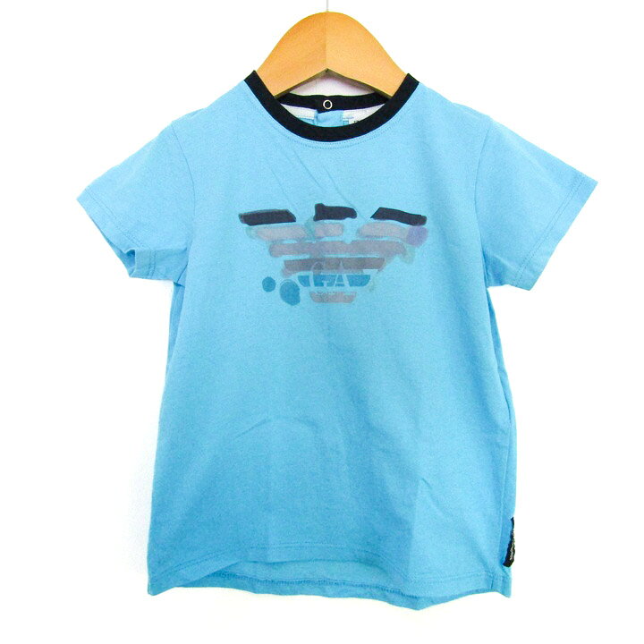 楽天市場】アルマーニ（カラーブルー）（Tシャツ・カットソー