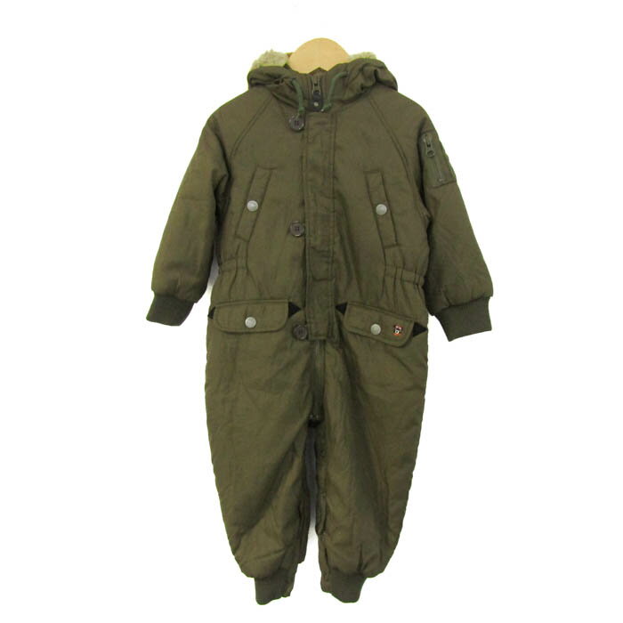 楽天市場】ミキハウス アウター（カバーオール・ロンパース｜ベビー