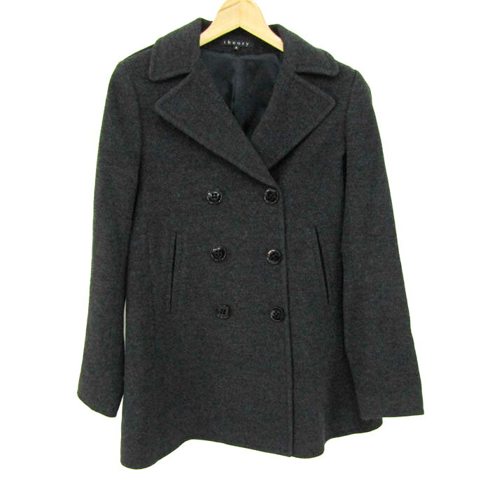 楽天市場】ショートコート レディース（ブランドセオリー）の通販