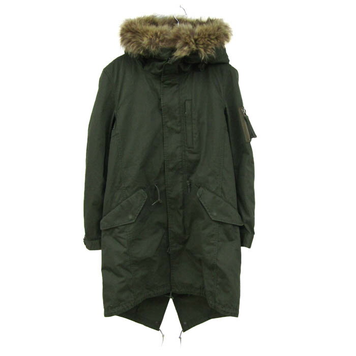 楽天市場】アメリカンラグシー モッズコートの通販