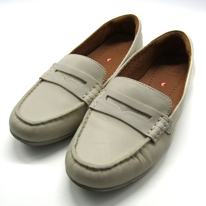 楽天市場】ローファー ヒール 5cm（ブランドクラークス）（靴）の通販