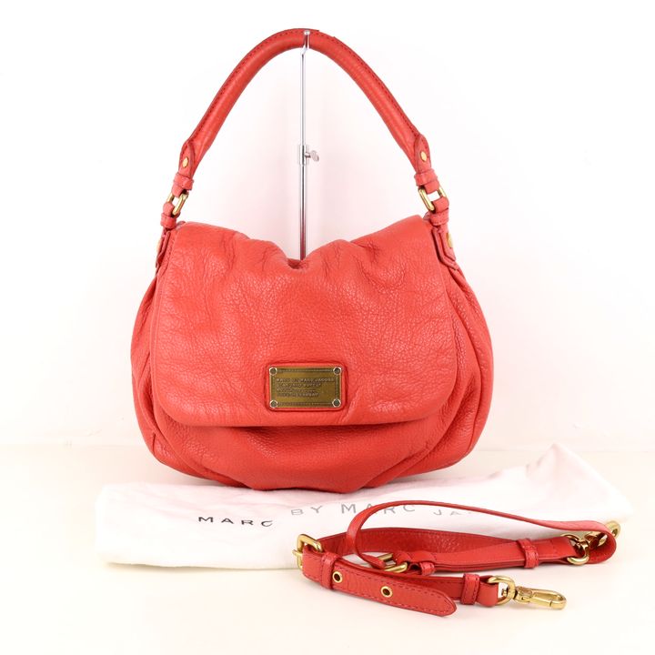 楽天市場】赤（ブランドマーク ジェイコブス）（ショルダーバッグ