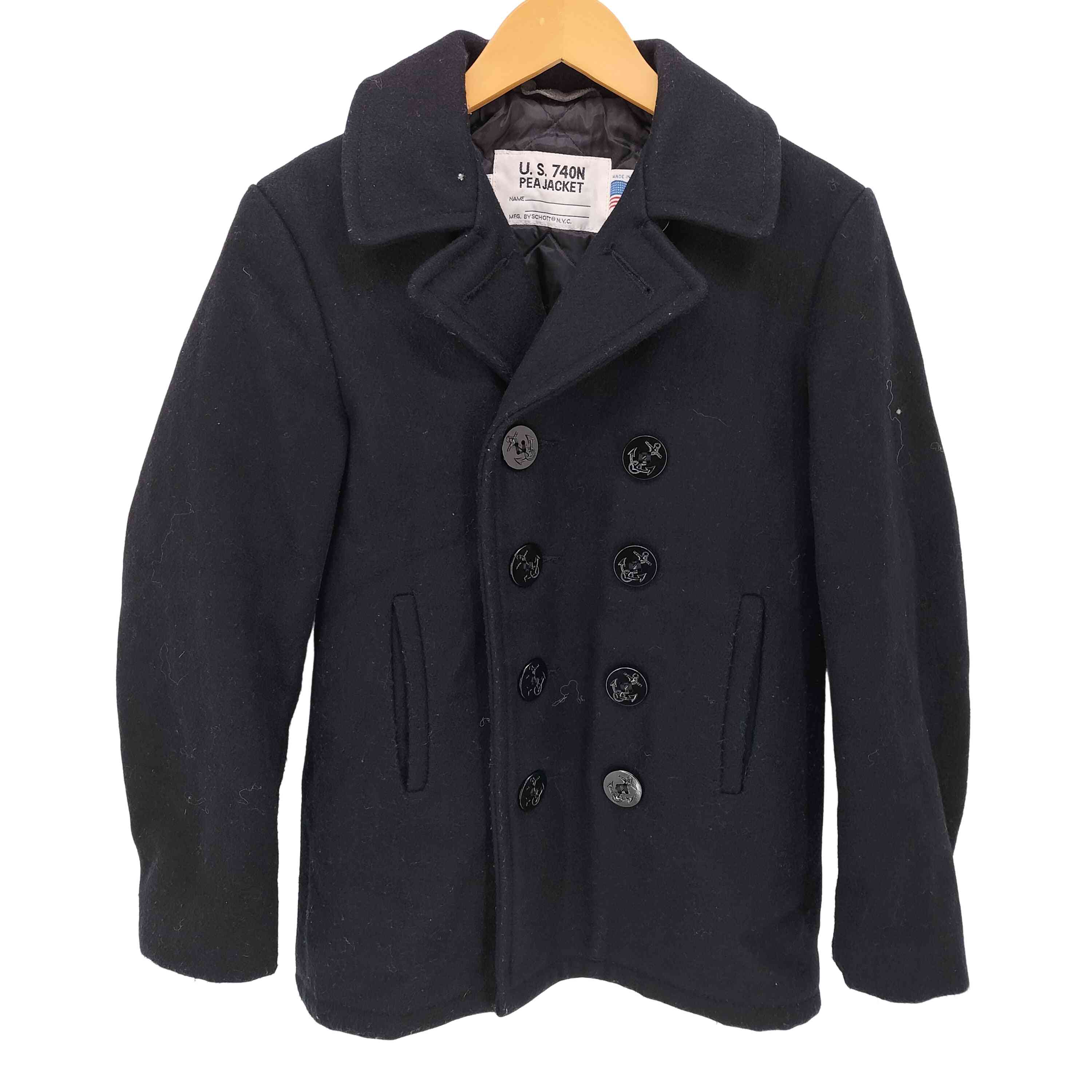 楽天市場】schott 740n（コート・ジャケット｜メンズファッション）の通販