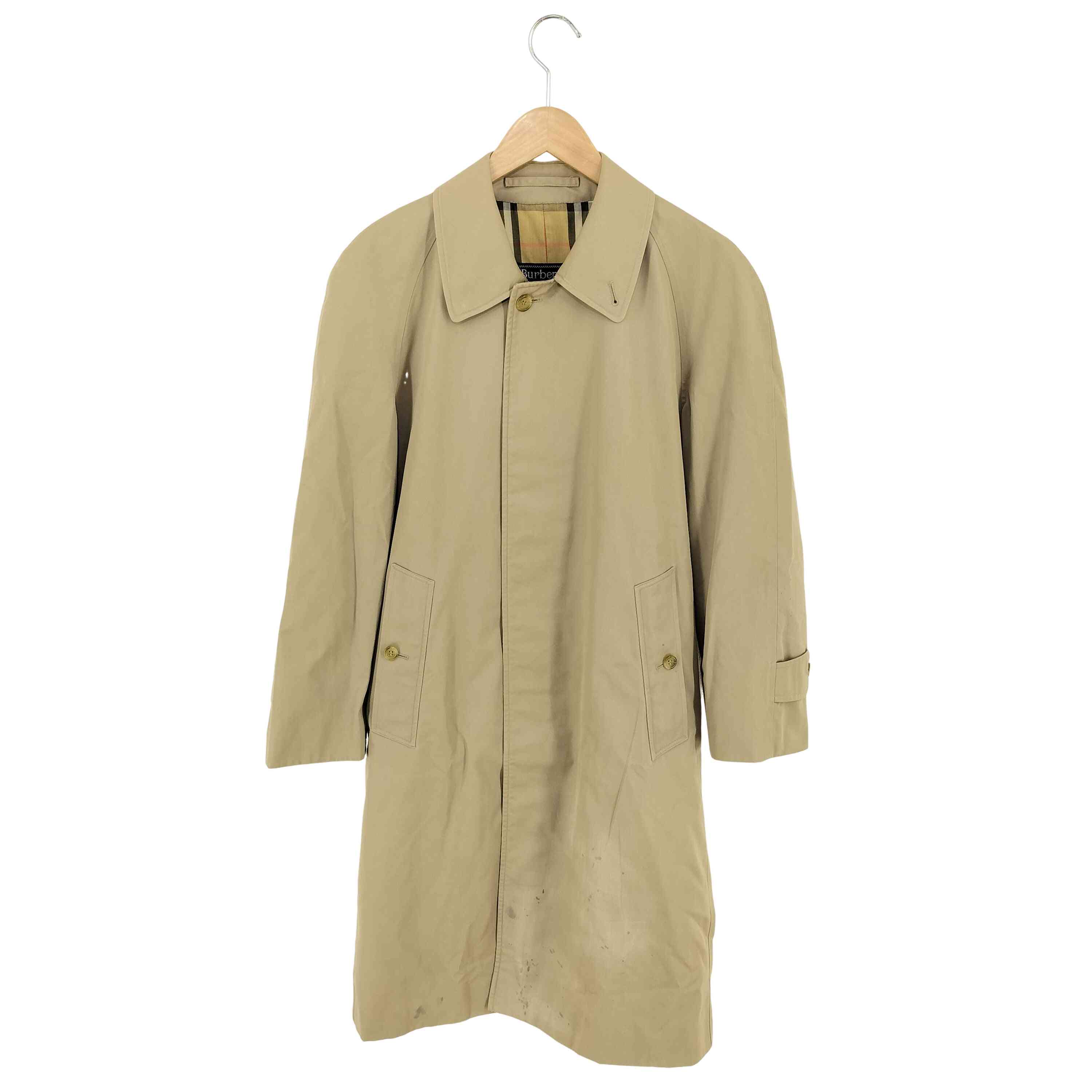 楽天市場】バーバリー メンズ レインコート（コート・ジャケット