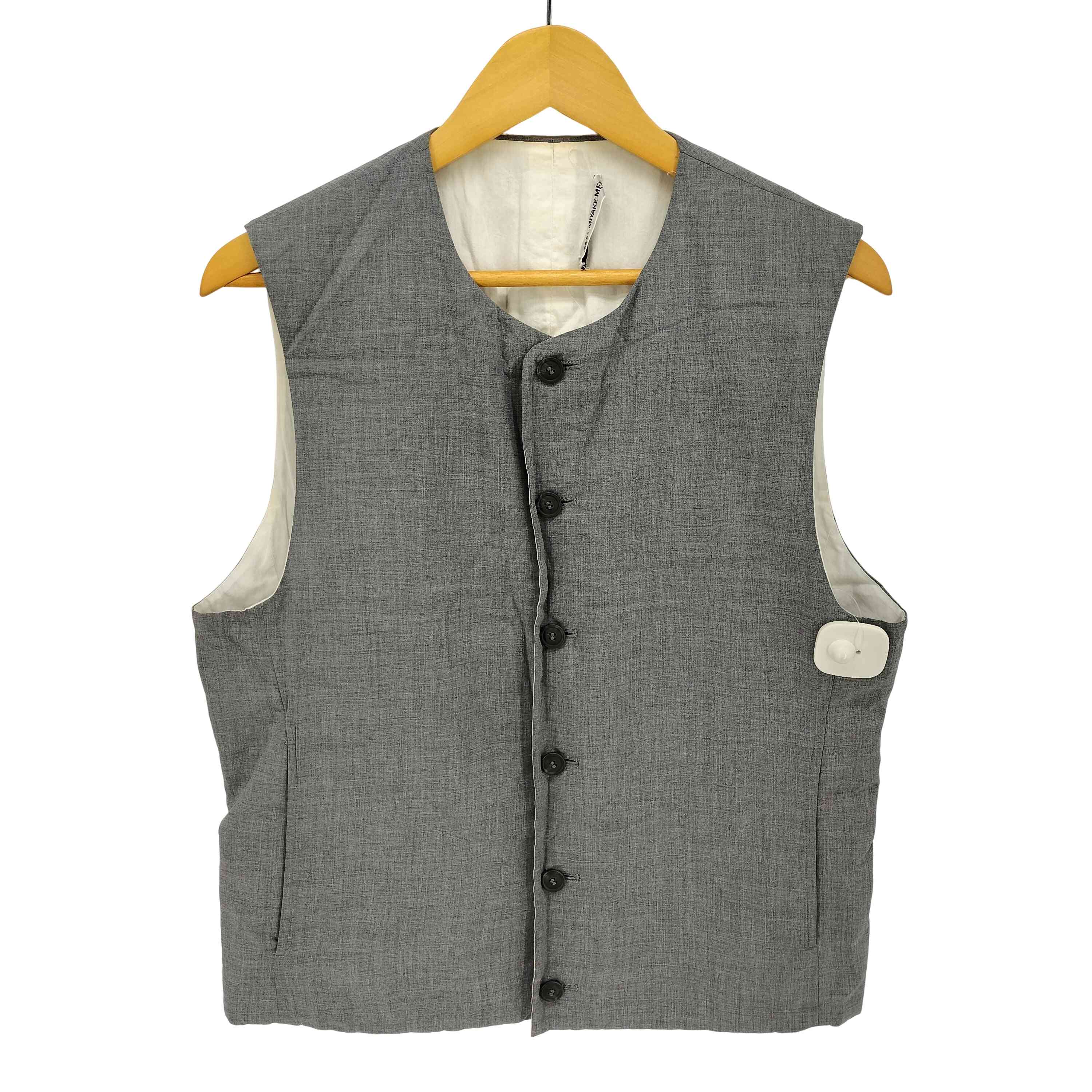 楽天市場】ISSEY MIYAKE イッセイミヤケ（ベスト・ジレ｜トップス