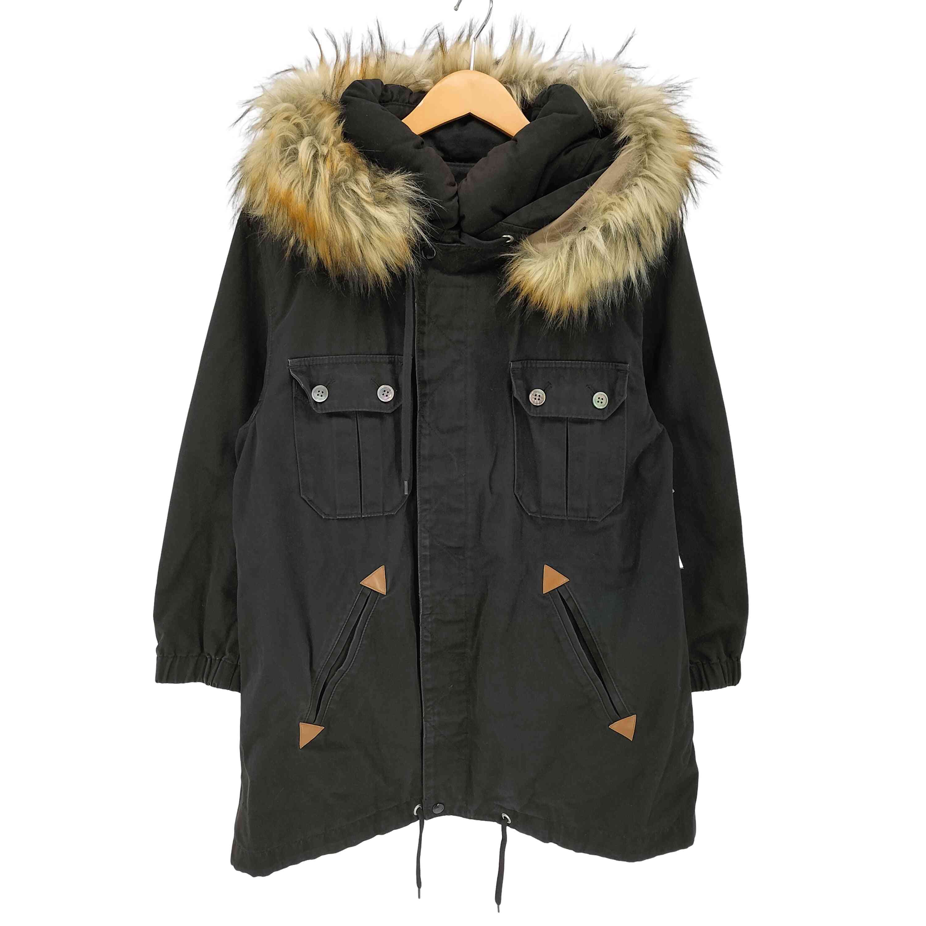 楽天市場】メルシーボークー モッズコートの通販