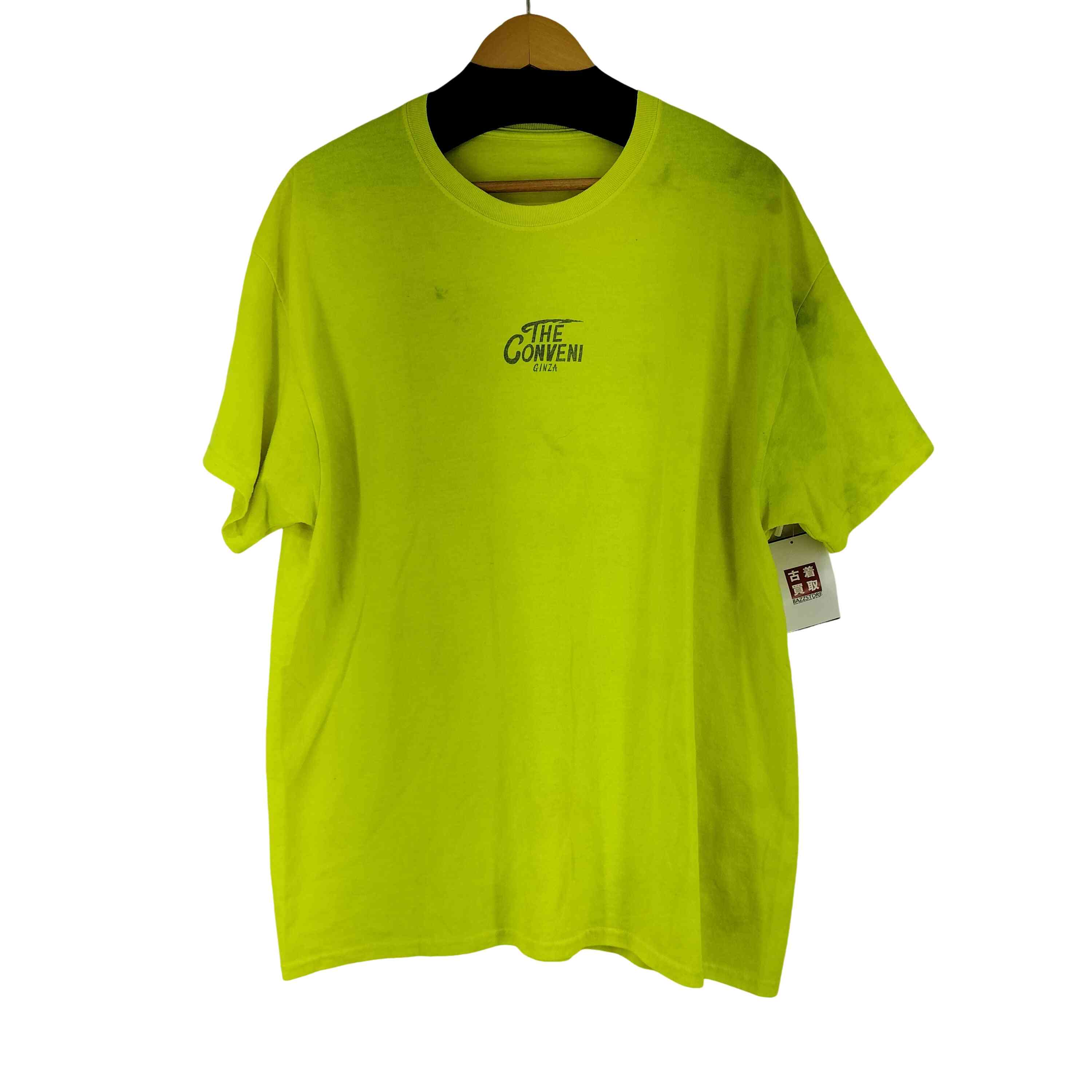 THE CONVENI スウェット ザコンビニギンザ POOL supreme THE CONVENI