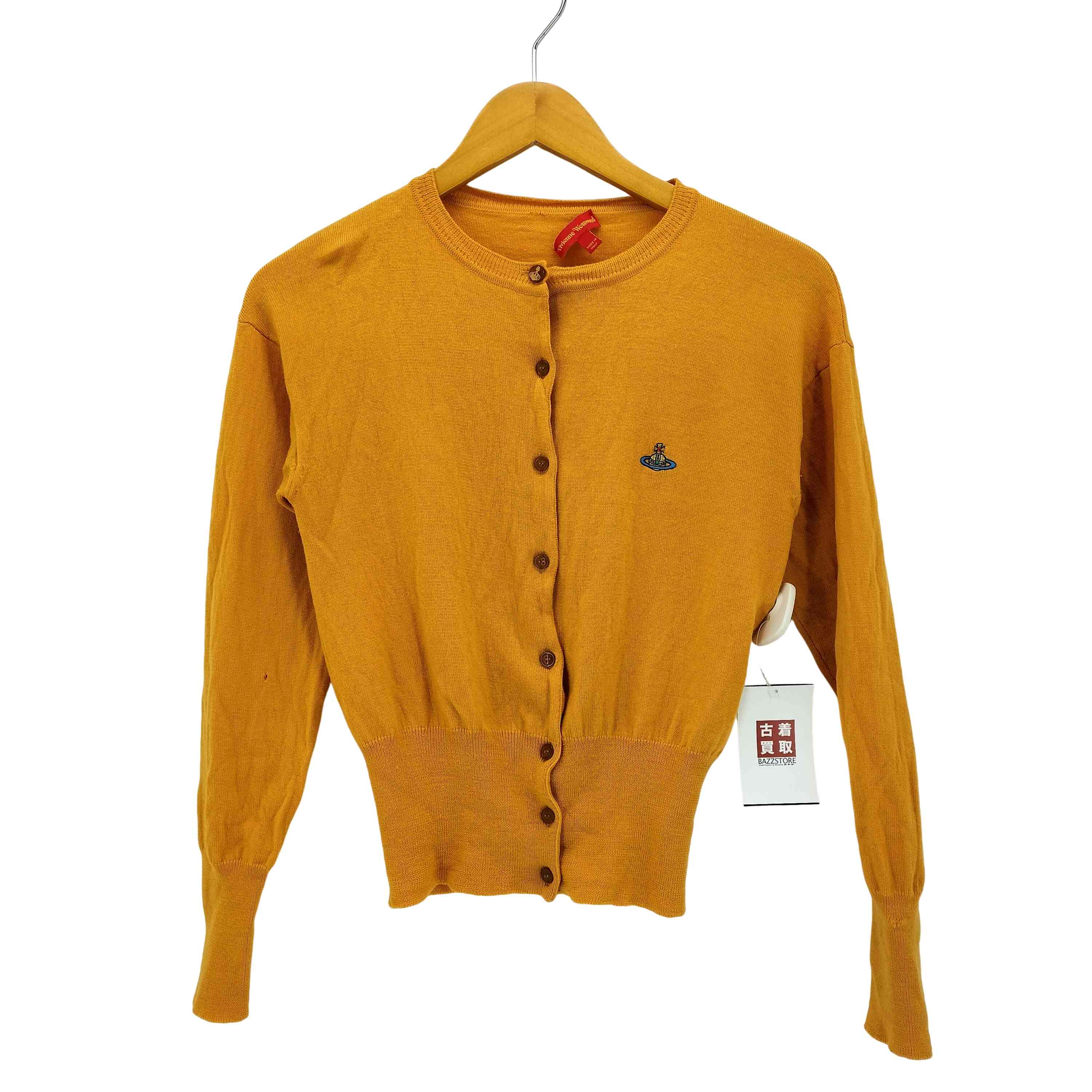 楽天市場】vivienne westwood ロング カーディガンの通販