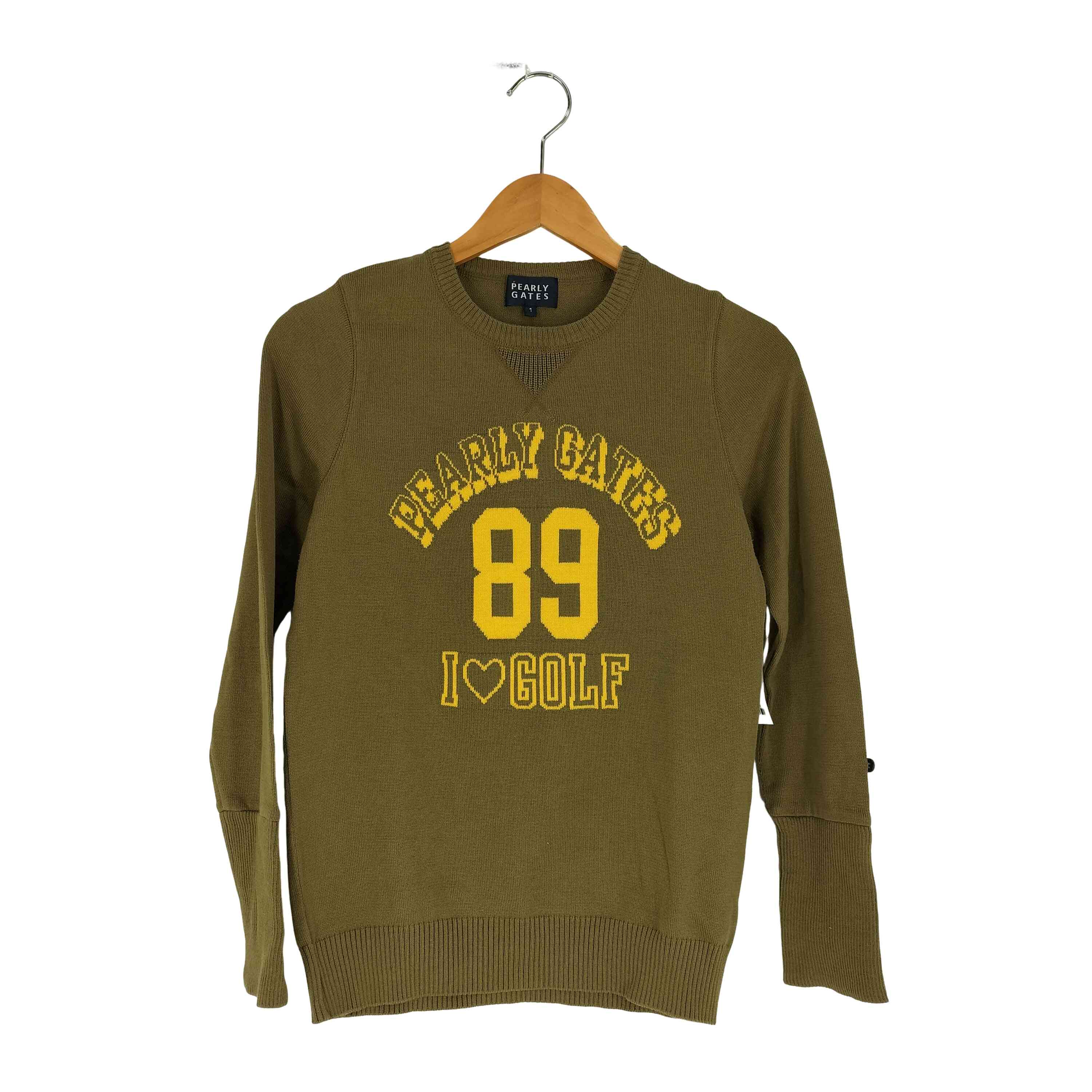 楽天市場】パーリーゲイツ（ニット・セーター｜トップス）：レディース