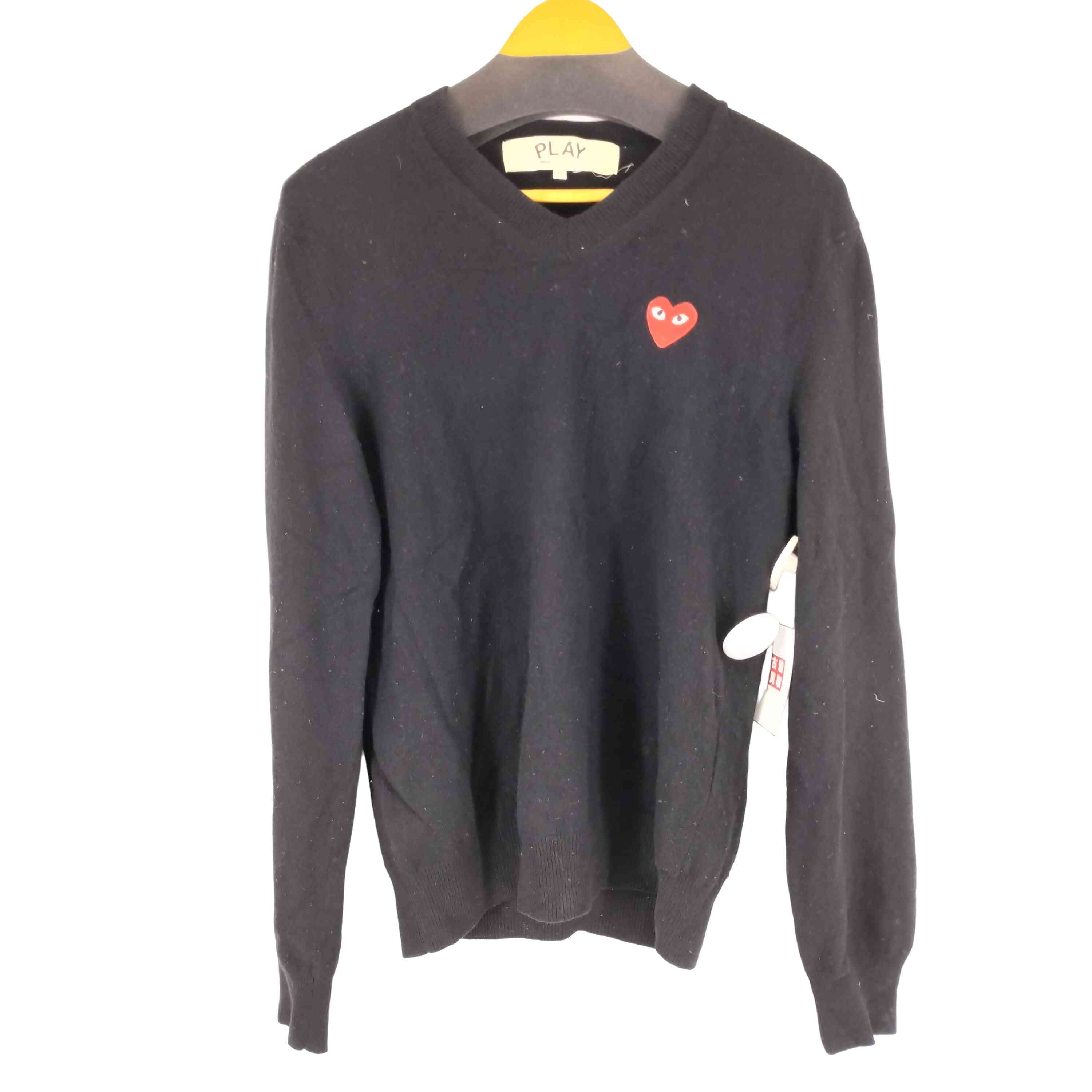 楽天市場】play comme des garcons（ニット・セーター｜トップス