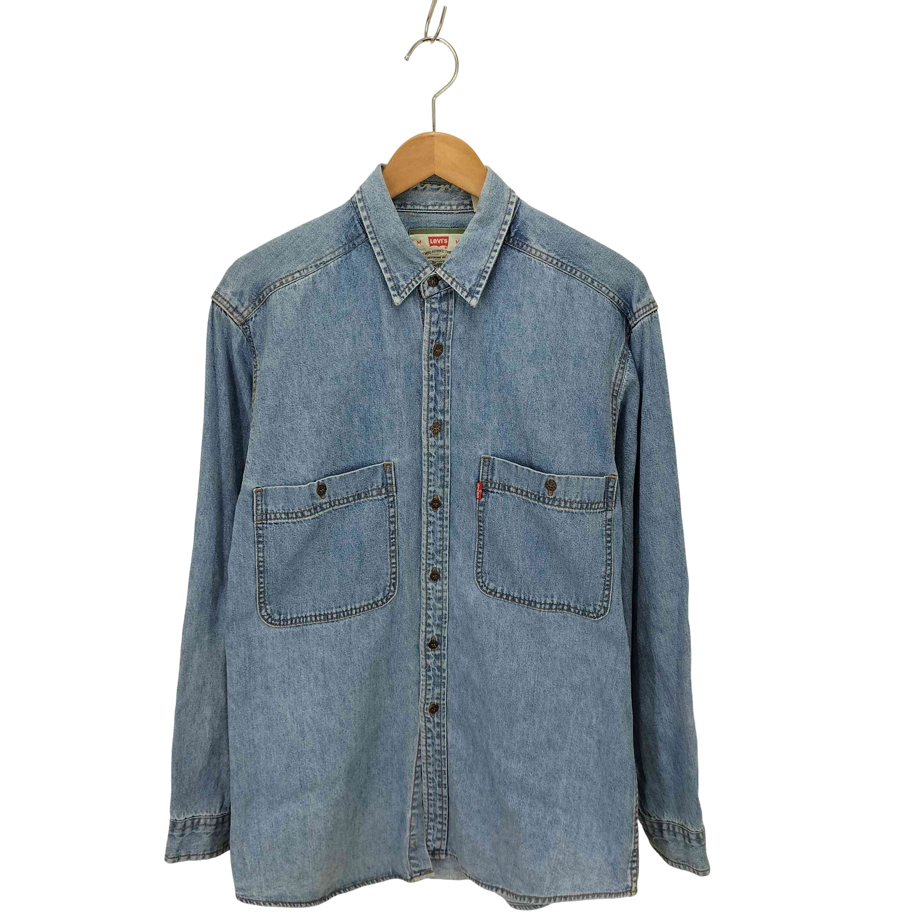 楽天市場】リーバイス デニムシャツ 中古の通販