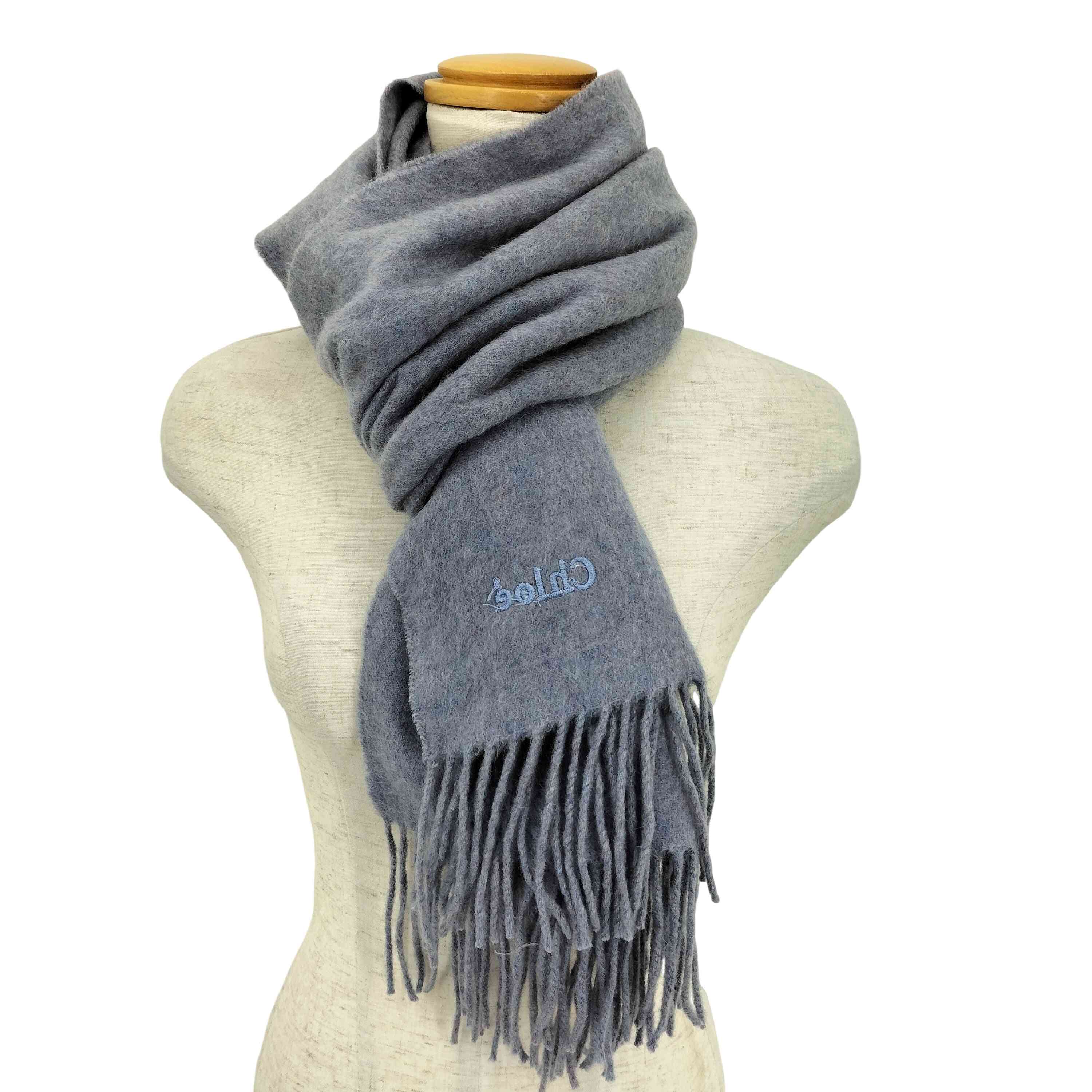 楽天市場】Chloe クロエ（マフラー・スカーフ｜バッグ・小物・ブランド