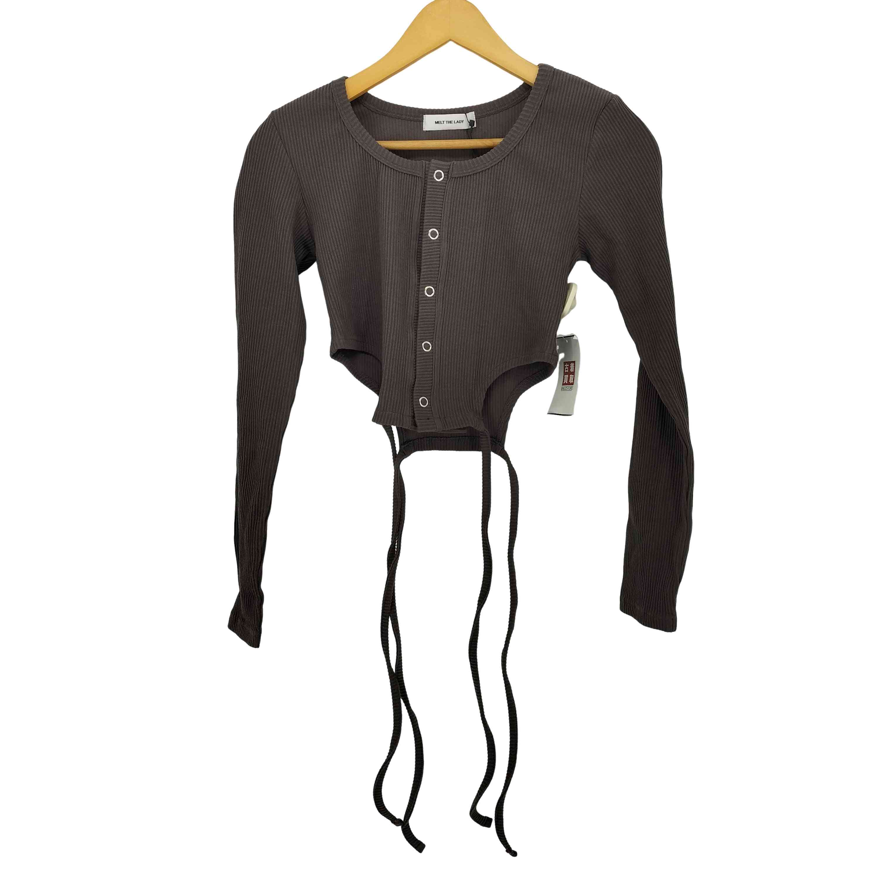 Melt the lady swirl belt tops melt the lady swirl belt tops